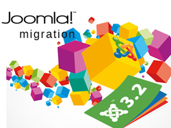 Migration Joomla