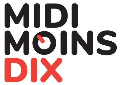 MIDI MOINS DIX