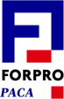 FORPRO PACA Logo FORPRO PACA