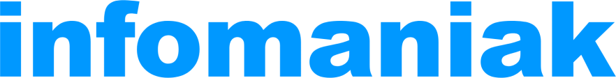 Logo Infomaniak
