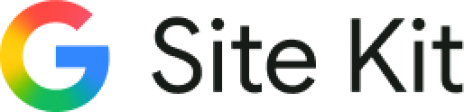 Logo Site Kit by Google